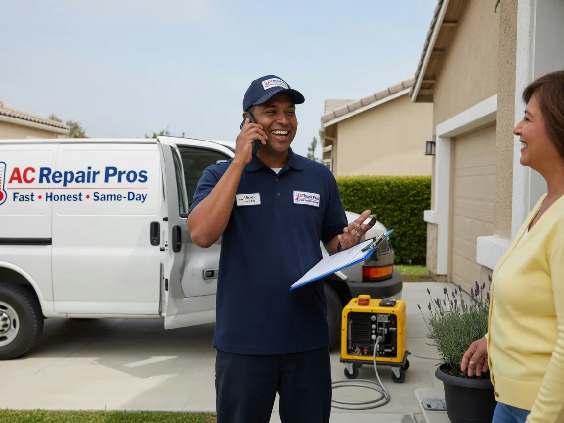 AC Repair Guildhall, VT FAQs
